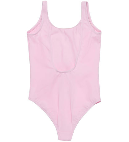 Marni Badedragt - Soft Pink m. Print