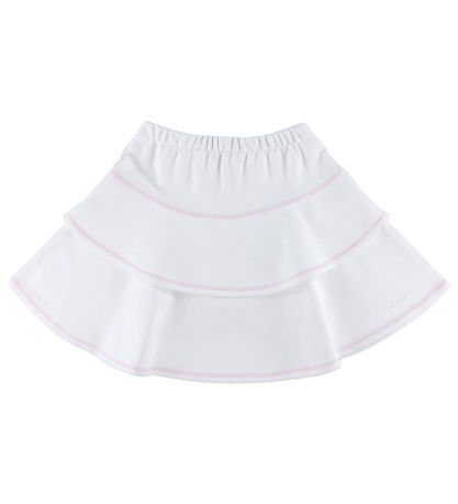 Marni Skirt - Sweat - White
