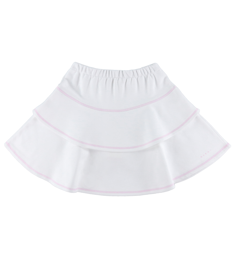 Jupe Marni - Sueur - Blanc - Marni - 8 ans 128 - Jupe 50 €
