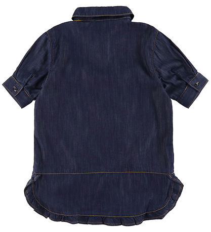 Marni Denimkjole - Navy Marni Denimkjole - Navy