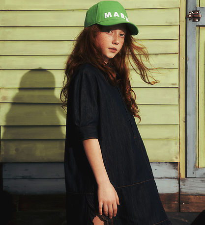 Marni Denimkjole - Navy