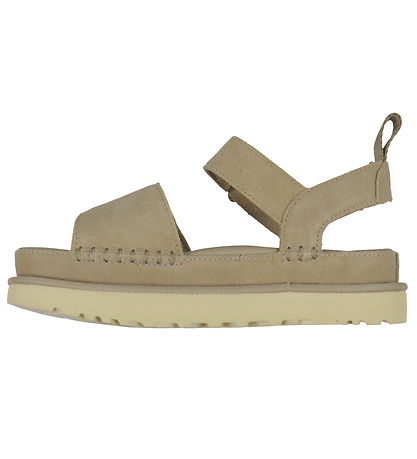 UGG Sandaler - Goldenstar - Sand
