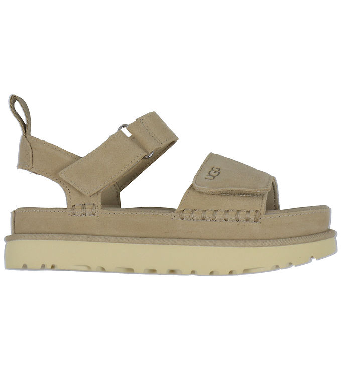 UGG Sandaler – Goldenstar – Sand