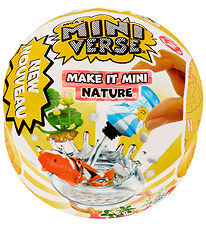 MGA's Miniverse Make It Mini - Nature - Asst. MGA's Miniverse Make It Mini - Nature - Asst.