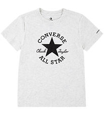 Converse T-shirt - Birch Heather Converse T-shirt - Birch Heather