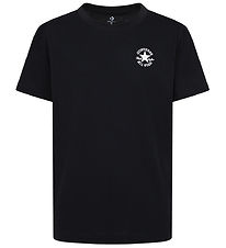 Converse T-shirt - Sort Converse T-shirt - Sort