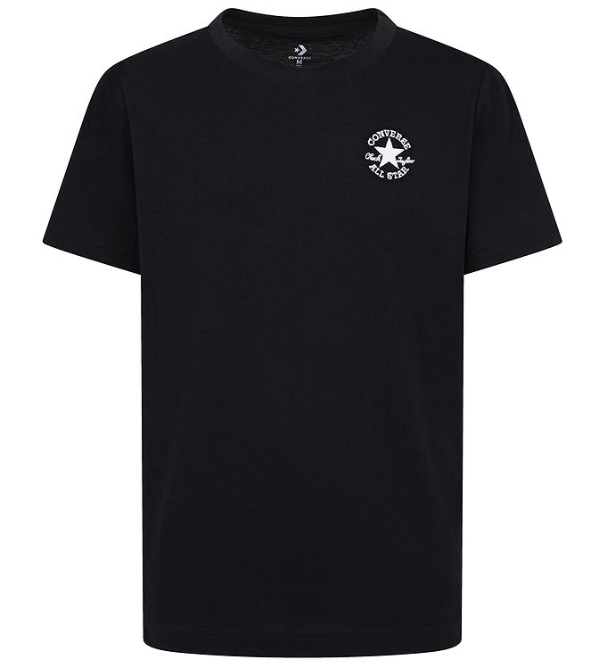 Converse T-shirt - Sort