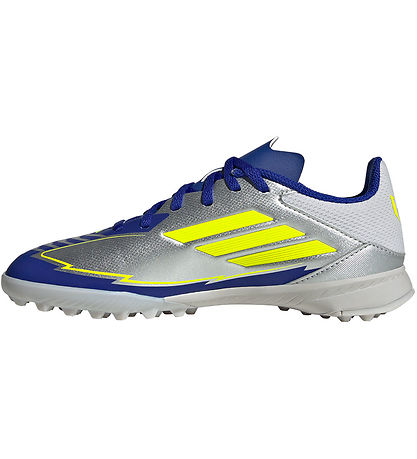 adidas Performance fodboldstøvler - F50 League TF J Messi - Silv adidas Performance fodboldstøvler - F50 League TF J Messi - Silv
