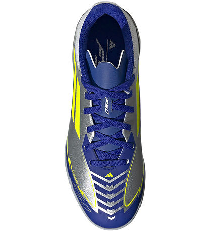 adidas Performance fodboldstøvler - F50 League TF J Messi - Silv