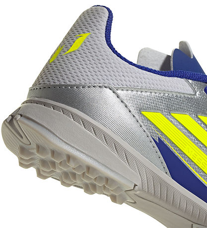 adidas Performance fodboldstøvler - F50 League TF J Messi - Silv adidas Performance fodboldstøvler - F50 League TF J Messi - Silv