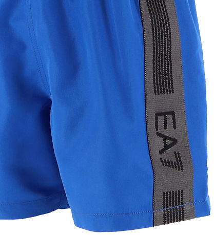 EA7 Badeshorts - Turkish Sea m. Logostribe EA7 Badeshorts - Turkish Sea m. Logostribe