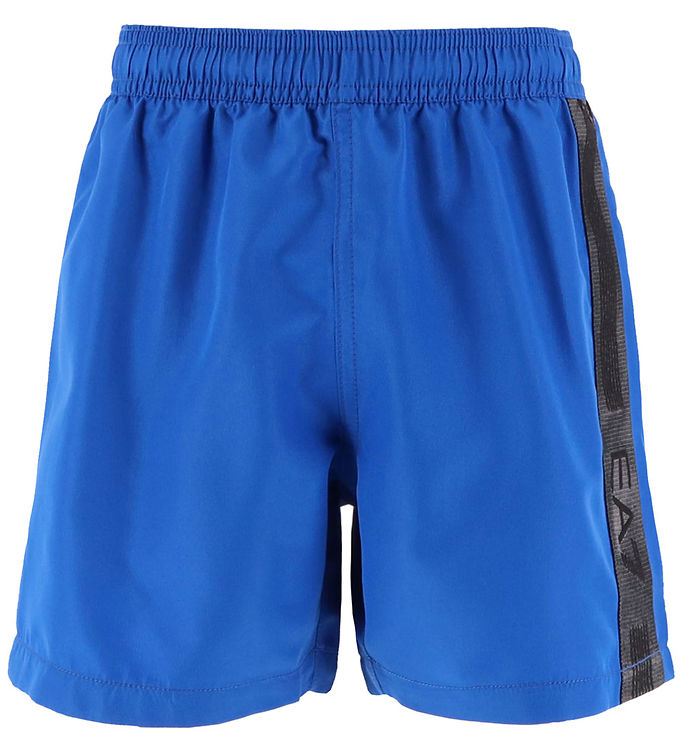 EA7 Badeshorts - Turkish Sea m. Logostribe