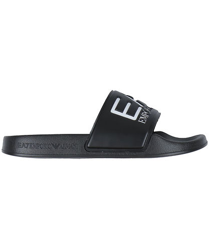 EA7 Badesandaler - Sort