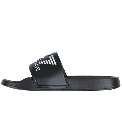 EA7 Badesandaler - Sort