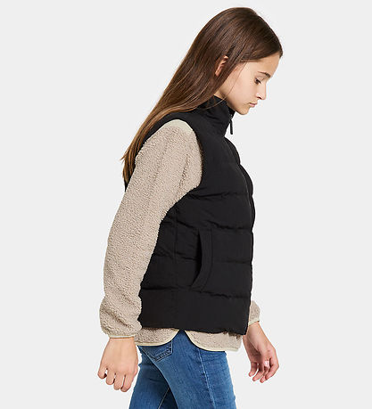Didriksons Dynevest - Kilo - Sort Didriksons Dynevest - Kilo - Sort