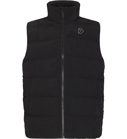 Didriksons Dynevest - Kilo - Sort Didriksons Dynevest - Kilo - Sort