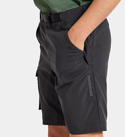Didriksons Skalshorts - Eken - Graphite Didriksons Skalshorts - Eken - Graphite