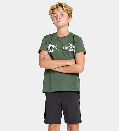 Didriksons Skalshorts - Eken - Graphite Didriksons Skalshorts - Eken - Graphite