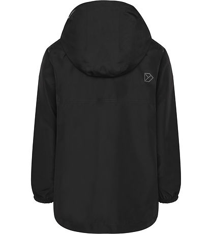 Didriksons Sommerjakke - Meliss - Sort Didriksons Sommerjakke - Meliss - Sort