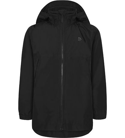 Didriksons Sommerjakke - Meliss - Sort Didriksons Sommerjakke - Meliss - Sort