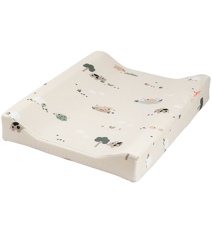 Done By Deer Puslehynde - Tiny Farm - Sand