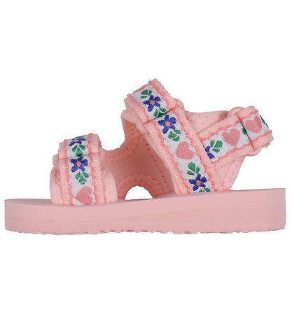 Konges Sløjd Sandaler - Sun - Peony