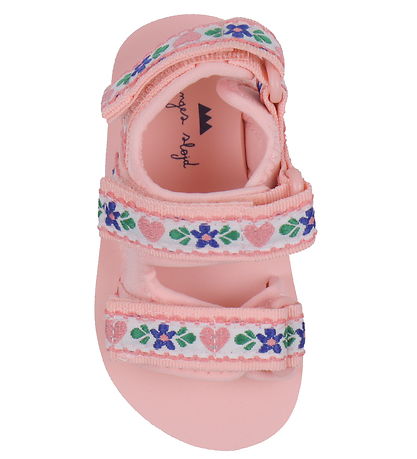 Konges Sløjd Sandaler - Sun - Peony Konges Sløjd Sandaler - Sun - Peony