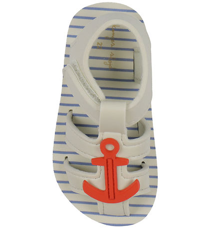 Konges Sløjd Sandaler - Sable - Stripe Provance