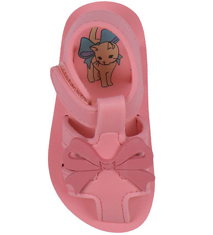 Konges Sløjd Sandaler - Sable - Flamingo Plume