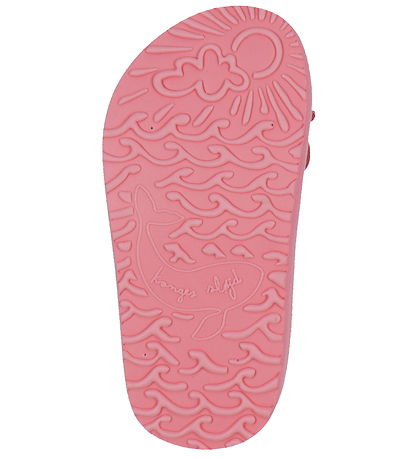 Konges Sløjd Sandaler - Sable - Flamingo Plume