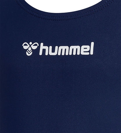 Hummel Badedragt - HmlCrawly - Navy Blue