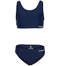 Hummel Bikinit - HmlSu - Laivastonsininen Blue