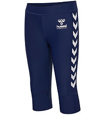 Hummel Badebukser - UV40+ - HmlFiji - Navy Blazer Hummel Badebukser - UV40+ - HmlFiji - Navy Blazer