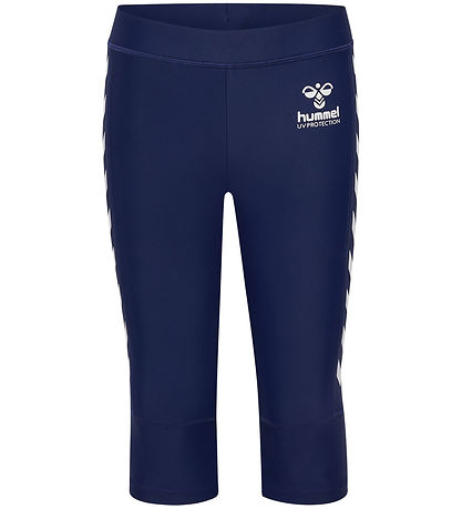 Hummel Badebukser - UV40+ - HmlFiji - Navy Blazer Hummel Badebukser - UV40+ - HmlFiji - Navy Blazer