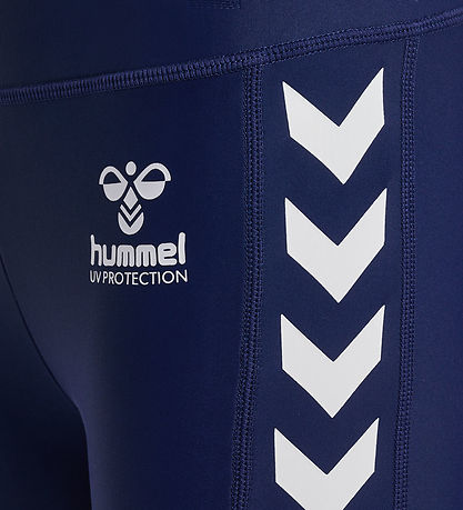 Hummel Badebukser - UV40+ - HmlFiji - Navy Blazer Hummel Badebukser - UV40+ - HmlFiji - Navy Blazer