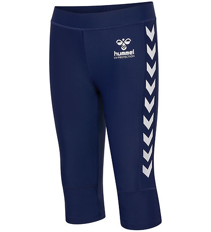 Hummel Badebukser - UV40+ - HmlFiji - Navy Blazer Hummel Badebukser - UV40+ - HmlFiji - Navy Blazer