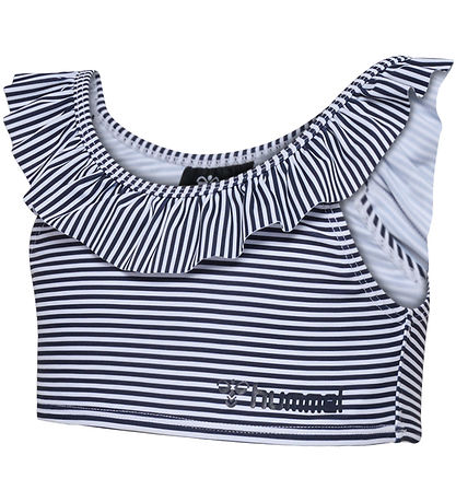 Hummel Bikini - HmlFrilli - Navy Blazer/Bright White