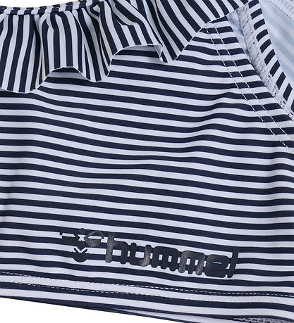 Hummel Bikini - HmlFrilli - Navy Blazer/Bright White