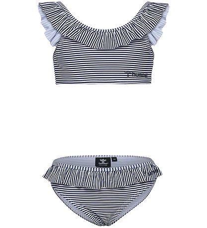 Hummel Bikini - HmlFrilli - Navy Blazer/Bright White Hummel Bikini - HmlFrilli - Navy Blazer/Bright White