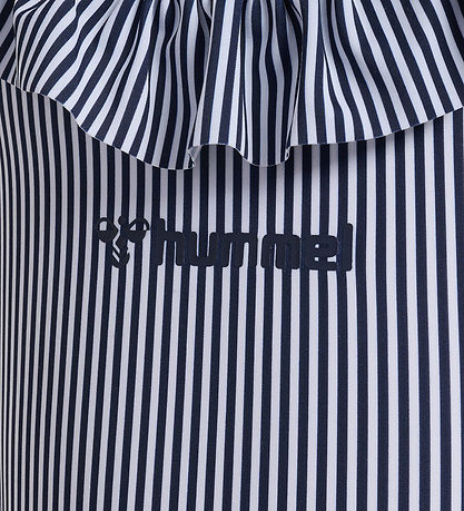 Hummel Badedragt - HmlFrilli - Navy Blazer/Bright White Hummel Badedragt - HmlFrilli - Navy Blazer/Bright White