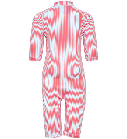 Hummel Coverall Swimsuit - UV40+ - HmlCala - Conch Shell