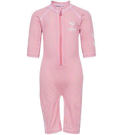 Hummel Coverall Swimsuit - UV40+ - HmlCala - Conch Shell