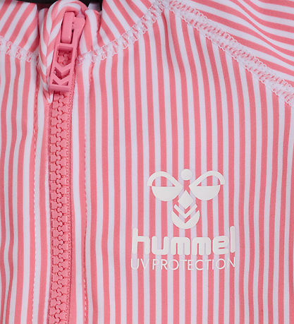 Hummel Coverall Swimsuit - UV40+ - HmlCala - Conch Shell