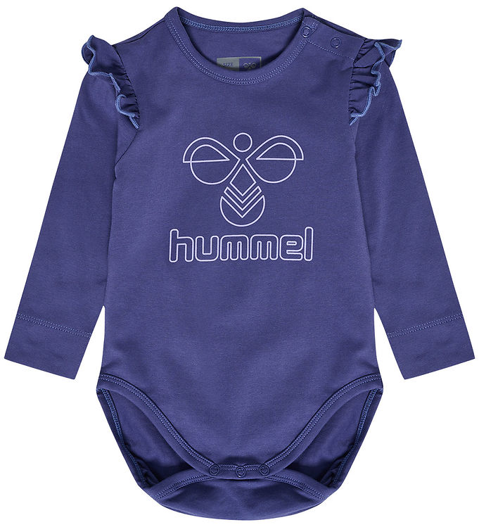 Hummel HmlEline Body l/æ - Skipper Blue