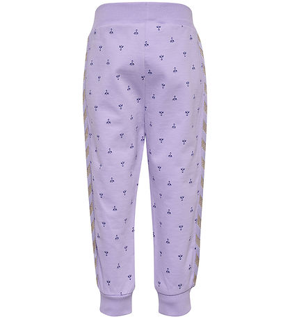Hummel Sweatpants - hmlBeesy - Lavender