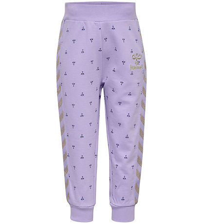 Hummel Sweatpants - hmlBeesy - Lavender Hummel Sweatpants - hmlBeesy - Lavender