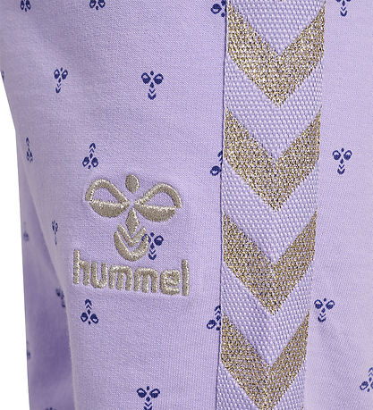 Hummel Sweatpants - hmlBeesy - Lavender Hummel Sweatpants - hmlBeesy - Lavender