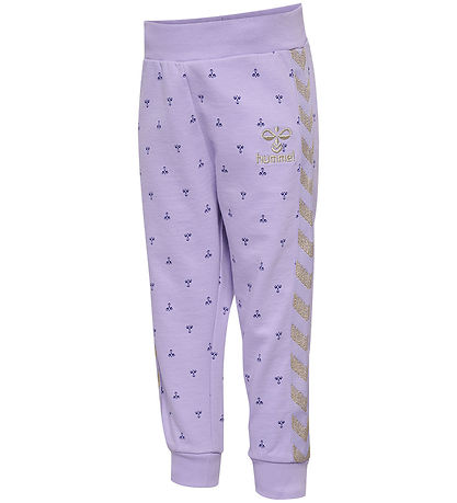 Hummel Sweatpants - hmlBeesy - Lavender Hummel Sweatpants - hmlBeesy - Lavender