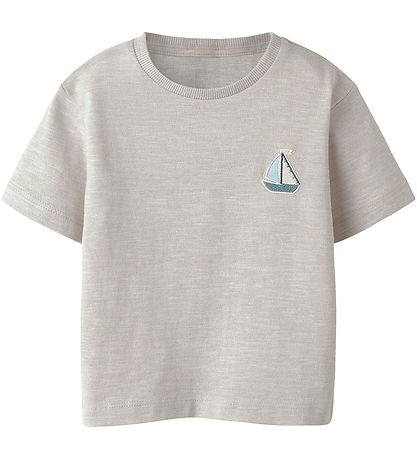Name It T-shirt - NmmFredery - Island Fossil Name It T-shirt - NmmFredery - Island Fossil