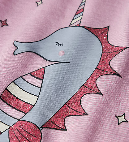 Name It T-shirt - NmfFrejane - Sweet Dreams